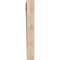 Ekena Millwork Funston Slat Smooth Bracket, Douglas Fir, 5 1/2"W x 44"D x 44"H BKT06X44X44FST06SDF - alternate 2